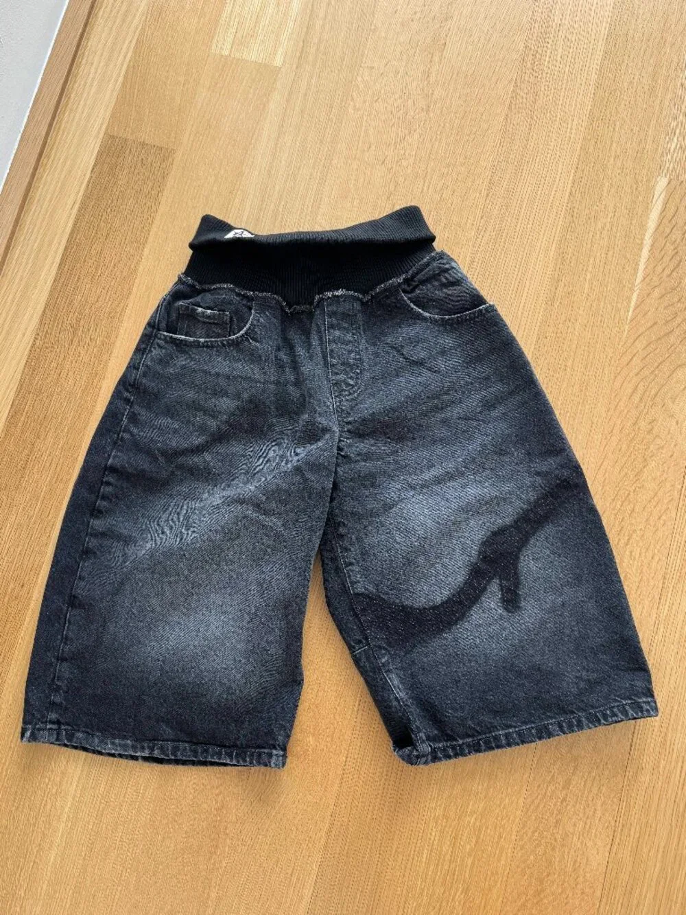 VICE JORT / VINTAGE BLACK